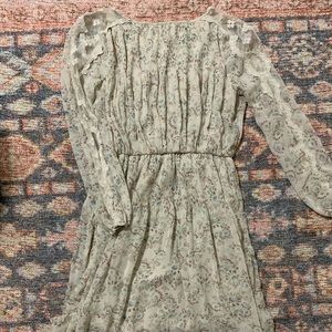 Freepeople flower Dress